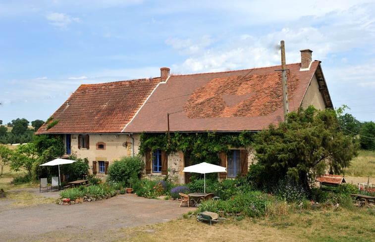 Natuurhuisje in Vernusse