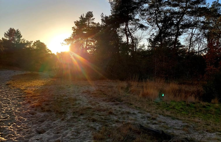 Natuurhuisje in Helvoirt