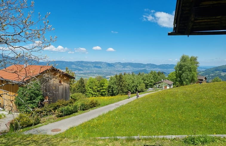 Natuurhuisje in Übersaxen