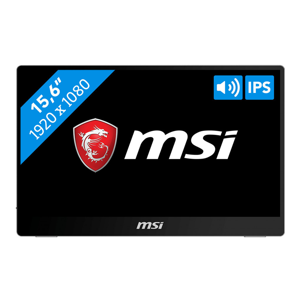 MSI Optix MAG162V