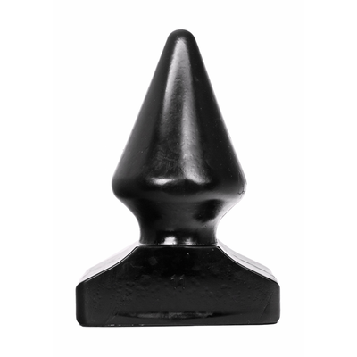 All Black Butt Plug - 8 / 21,5 cm