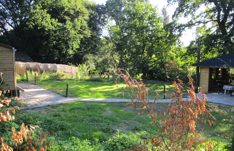 Natuurhuisje in Garderen