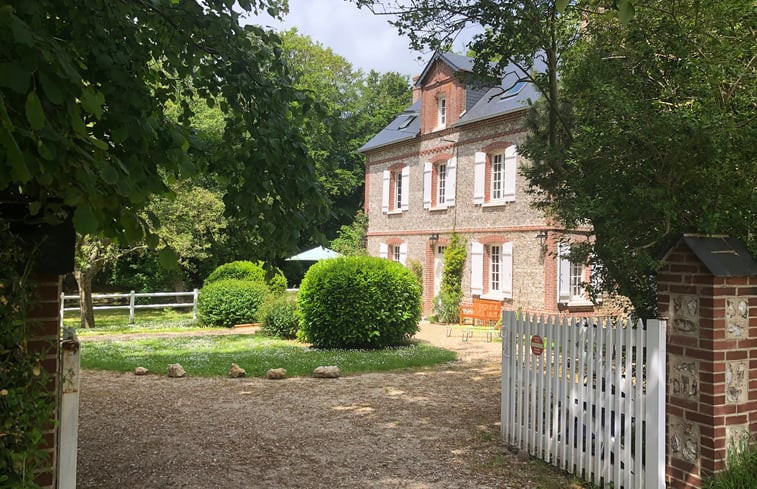 Natuurhuisje in Saint Léonard