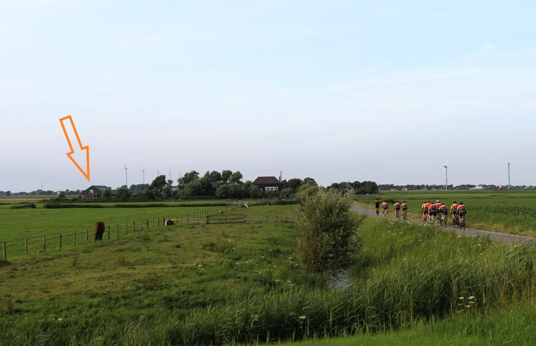 Natuurhuisje in Burgerbrug