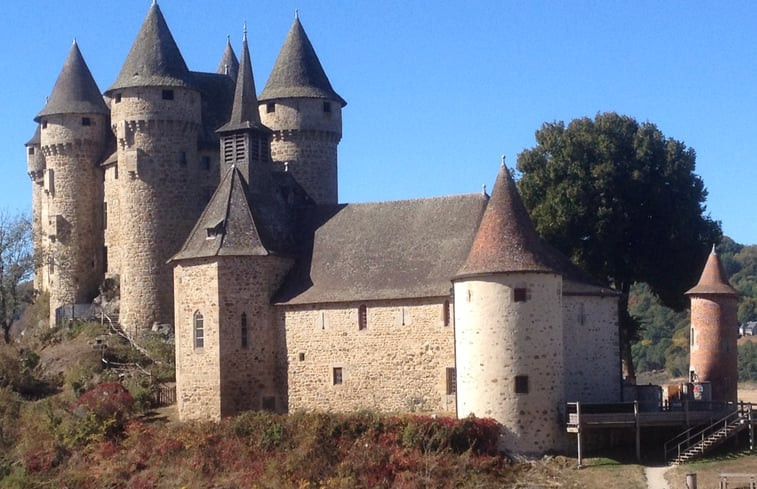 Natuurhuisje in Beaulieu