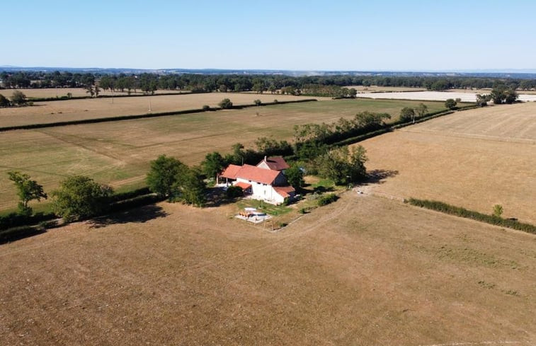 Natuurhuisje in Cossaye