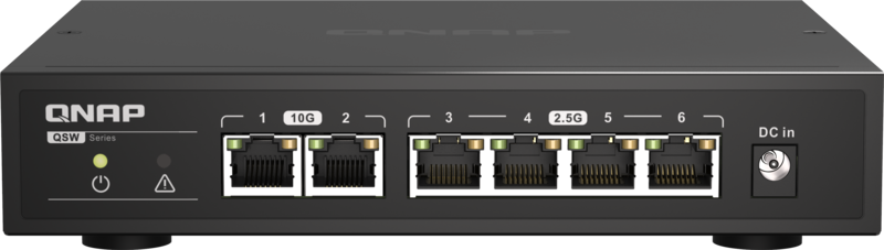 QNAP QSW-2104-2T