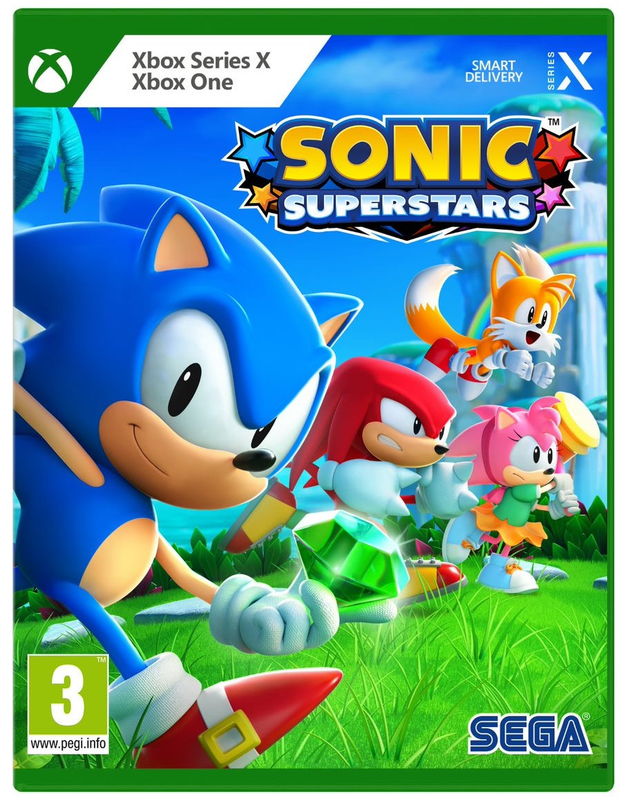 Sonic Superstars