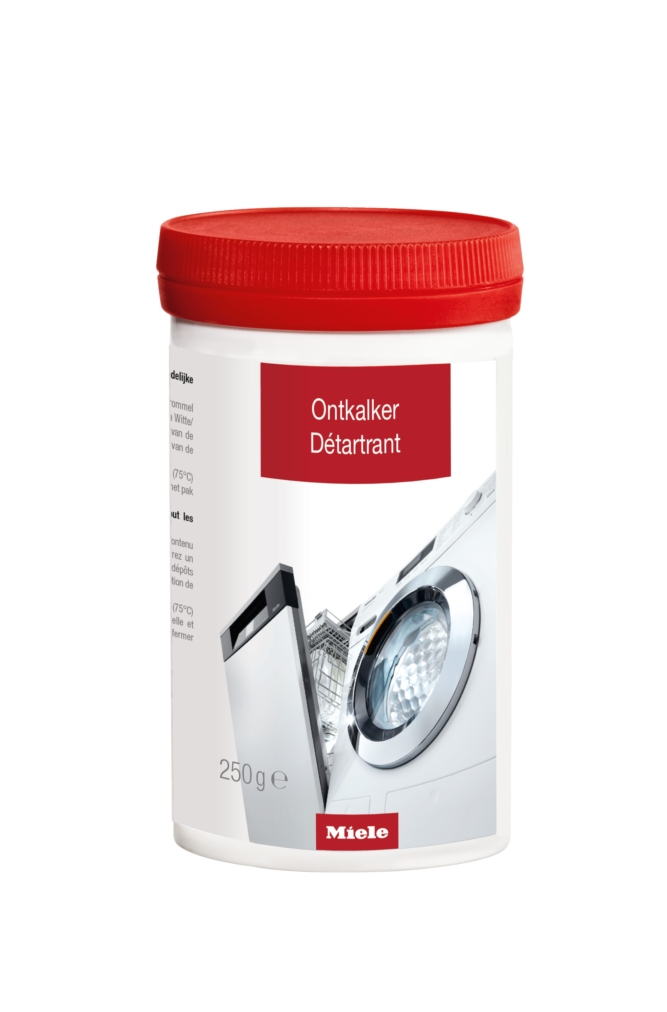 Miele Ontkalker 250g Wasmachine accessoire