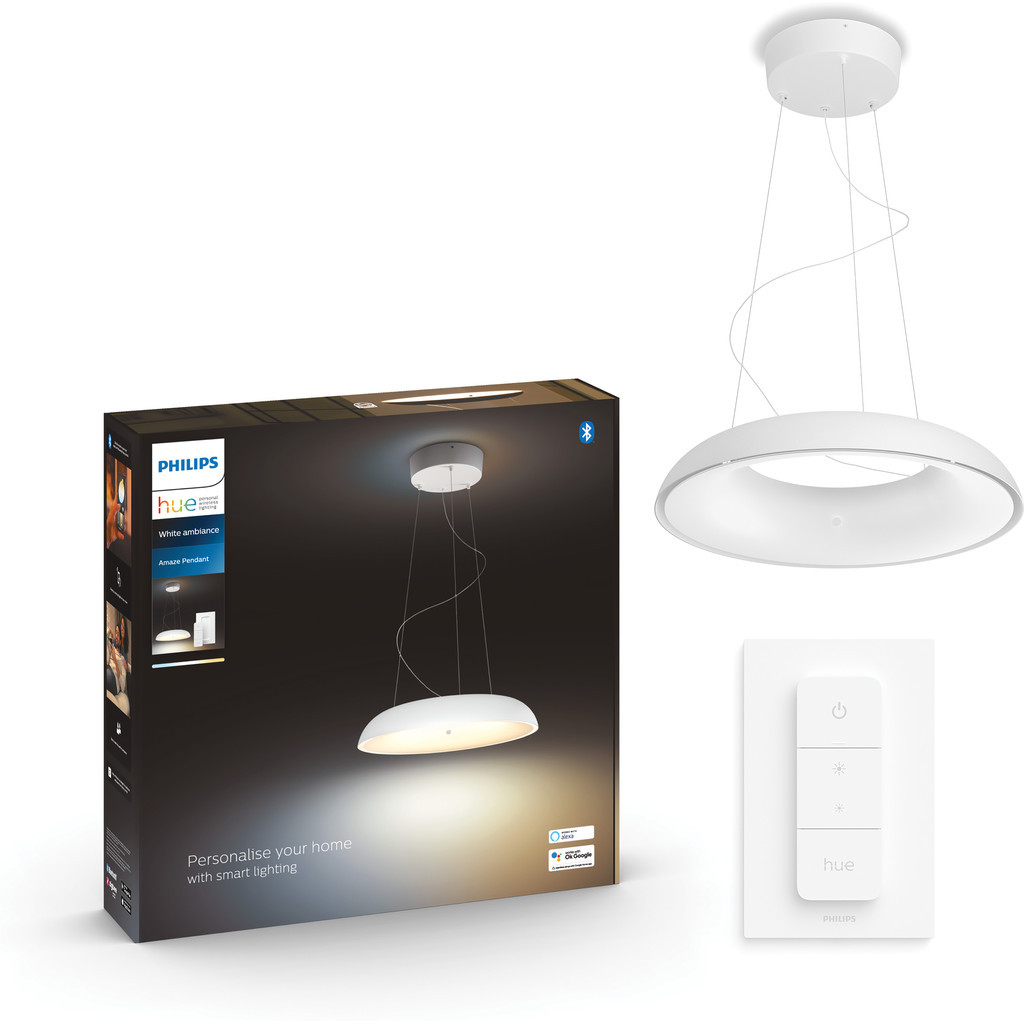 Philips Hue Amaze White Ambiance Wit