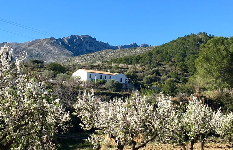 Natuurhuisje in Benissa