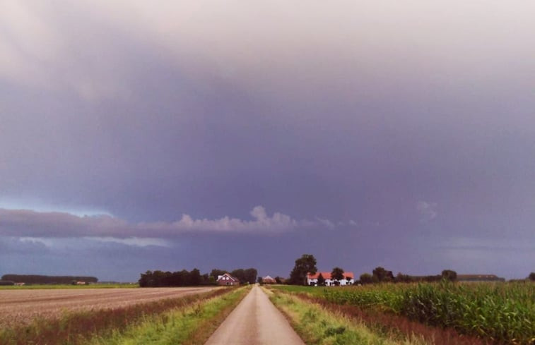 Natuurhuisje in IJzendijke