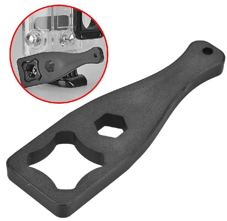 Wrench Tool / Schroef Spanner voor GoPro