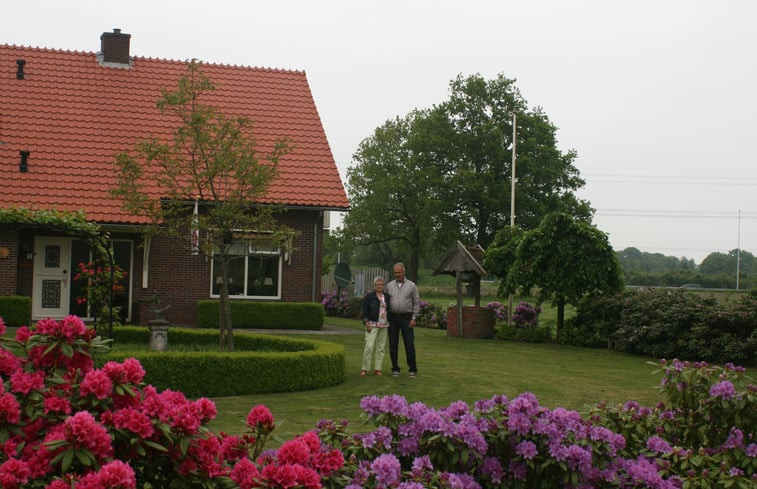 Natuurhuisje in Ambt Delden