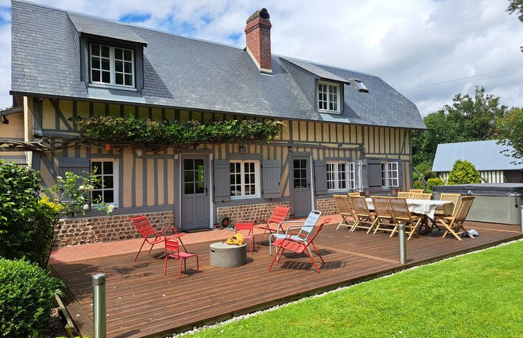 Natuurhuisje in Bailleul la Vallée