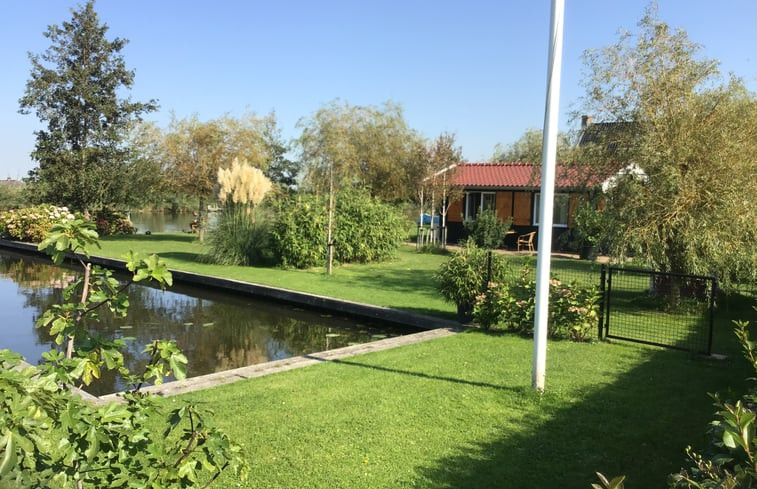 Natuurhuisje in Leimuiden gem. Kaag en Braassem