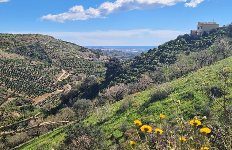 Natuurhuisje in Benamargosa