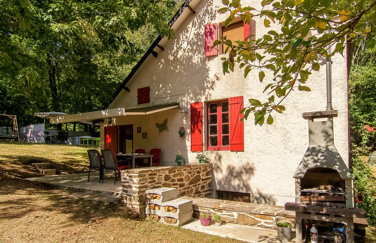 Natuurhuisje in Savignac Ledrier