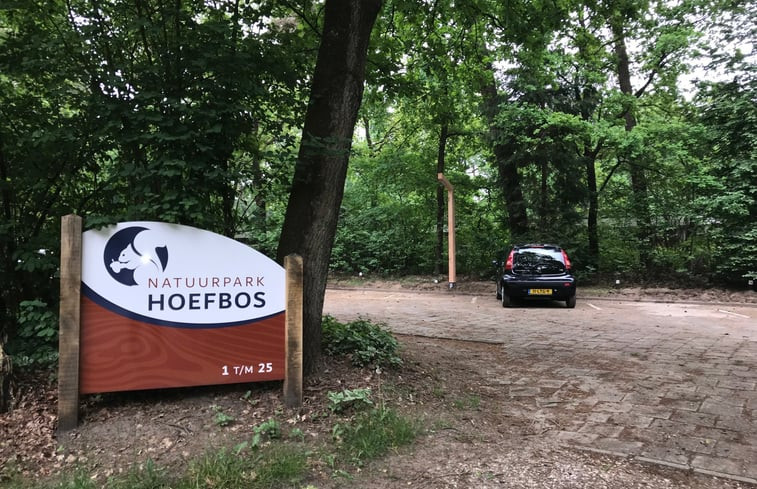 Natuurhuisje in Otterlo