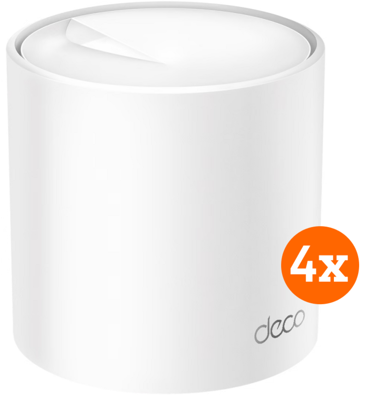 TP-Link Deco X20 4-Pack