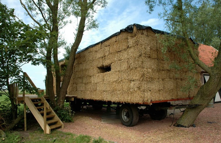 Natuurhuisje in Wyns