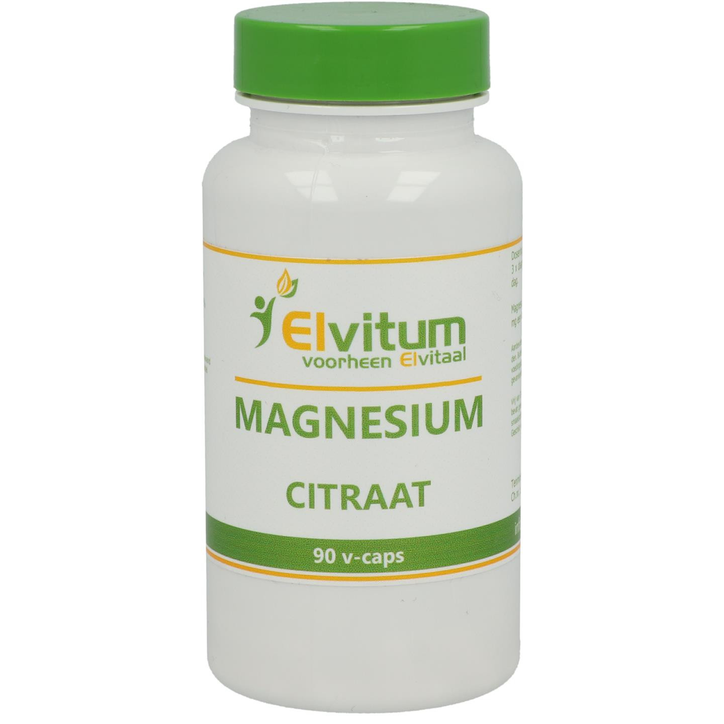 Magnesium Citraat