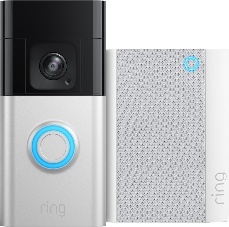 Ring Battery Video Doorbell Pro + Chime