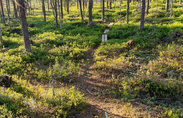 Natuurhuisje in mellanstrom