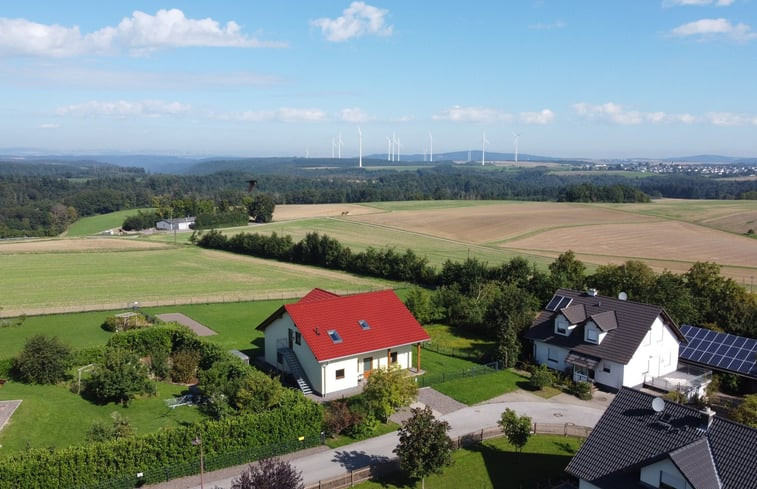 Natuurhuisje in Sosberg