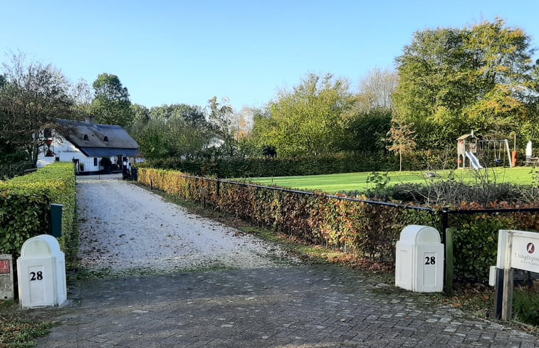 Natuurhuisje in Sint-Oedenrode