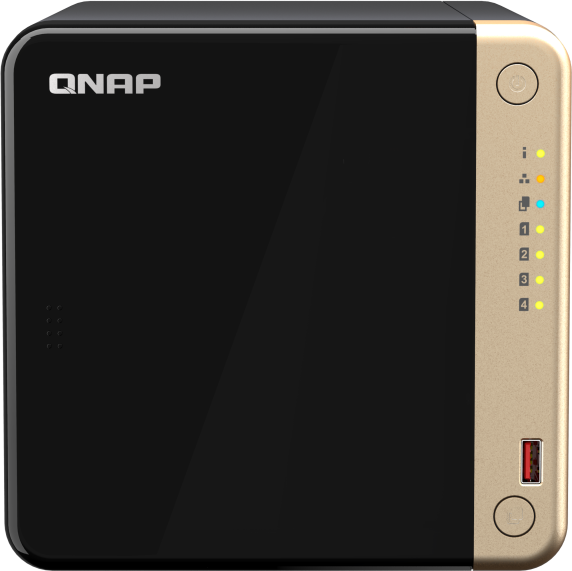 QNAP TS-464-8G