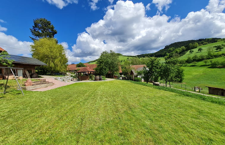 Natuurhuisje in Oberharmersbach