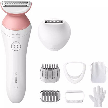 Philips BRL146/00 SatinShave Prestige ladyshave