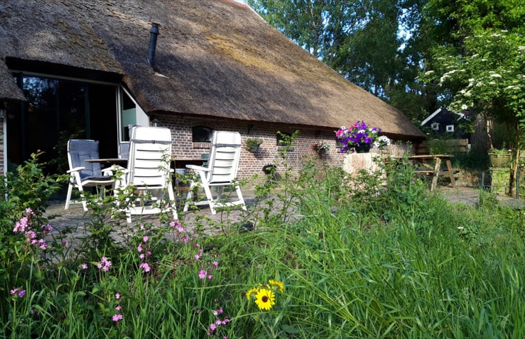 Natuurhuisje in Wateren