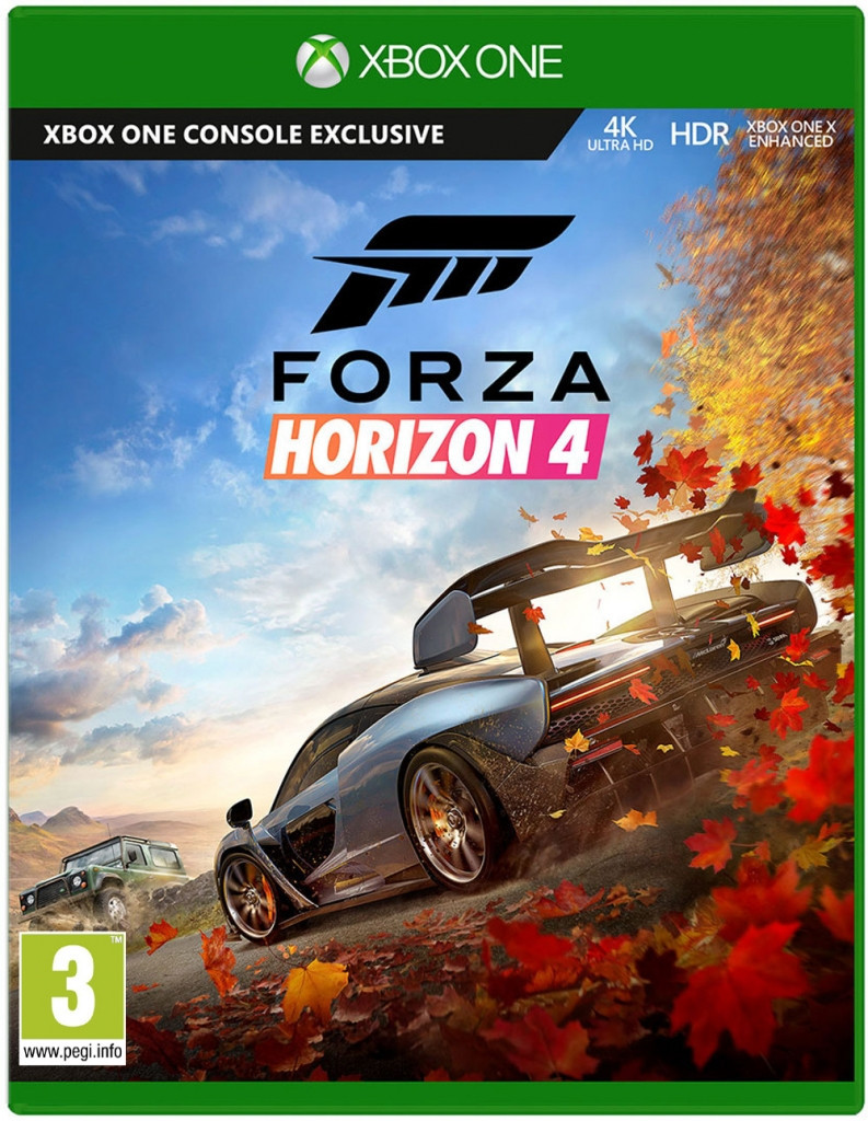 Forza Horizon 4