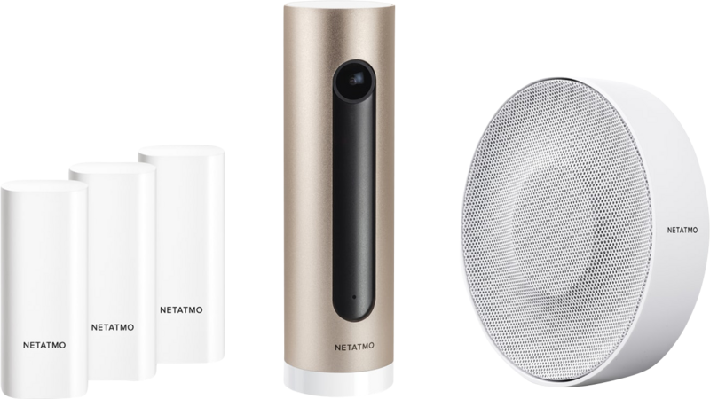 Netatmo Security Pack