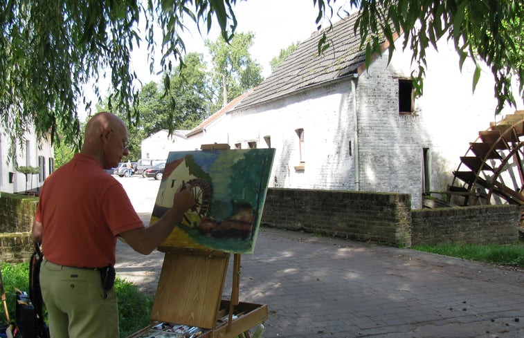 Natuurhuisje in Maaseik