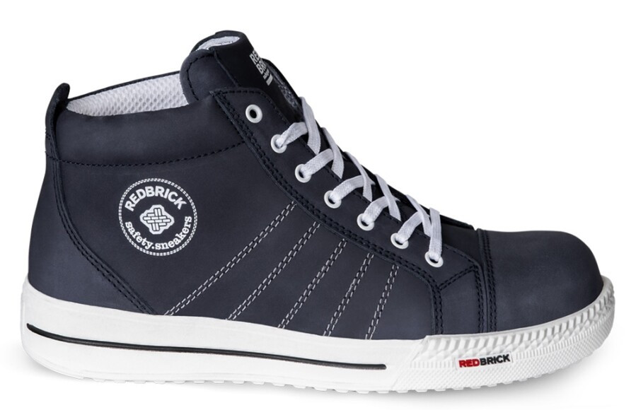 Redbrick werkschoenen - Azure - blauw - S3 - hoog - maat 42