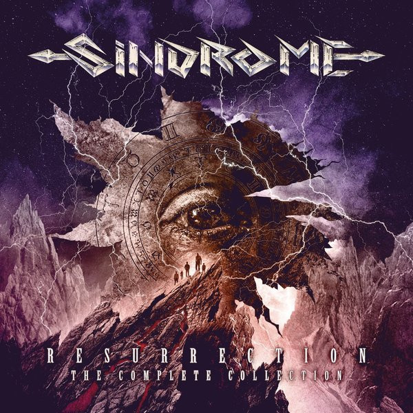 Sindrome Sindrome - Resurrection – The Complete Collection (lp+cd)