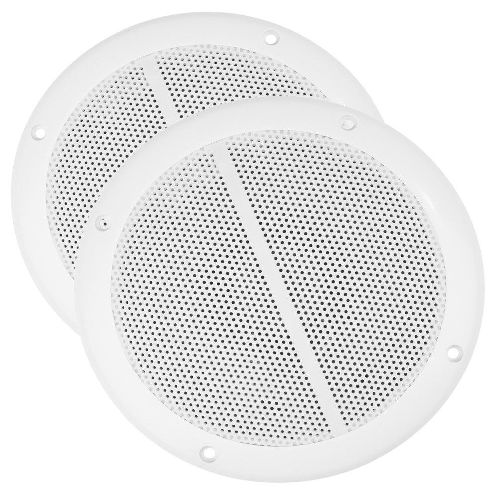 Retourdeal - Power Dynamics MS50 waterbestendige 5.25" speakerset 80W