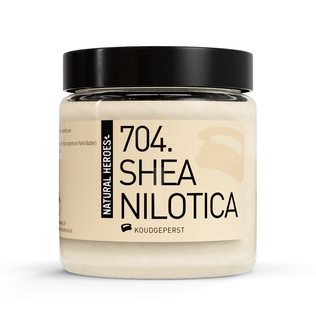 Shea Nilotica - Zachte Shea Butter (Koudgeperst) 100 ml