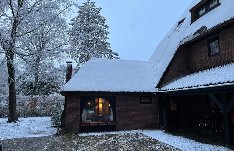 Natuurhuisje in Wassenaar