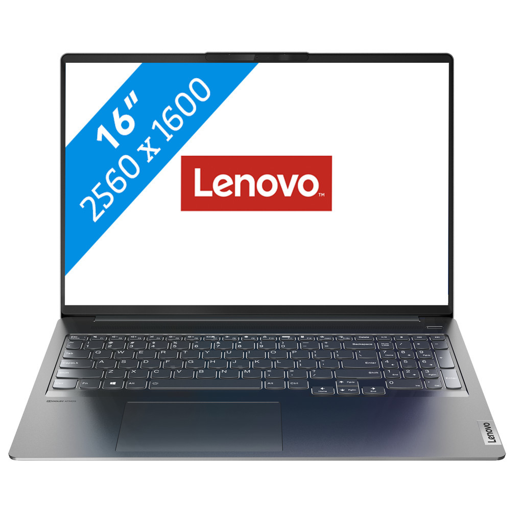 Lenovo IdeaPad 5 Pro 16IHU6 82L9009TMH