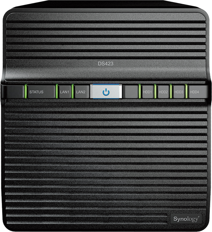 Synology DS423