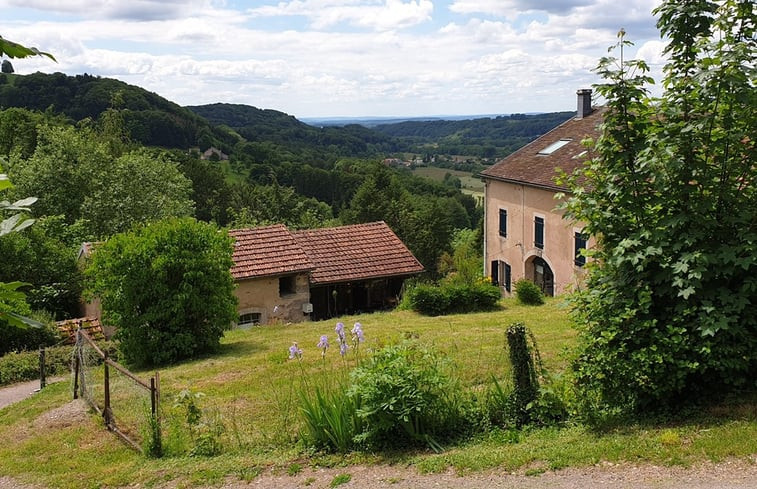 Natuurhuisje in Le Val d&apos;Ajol