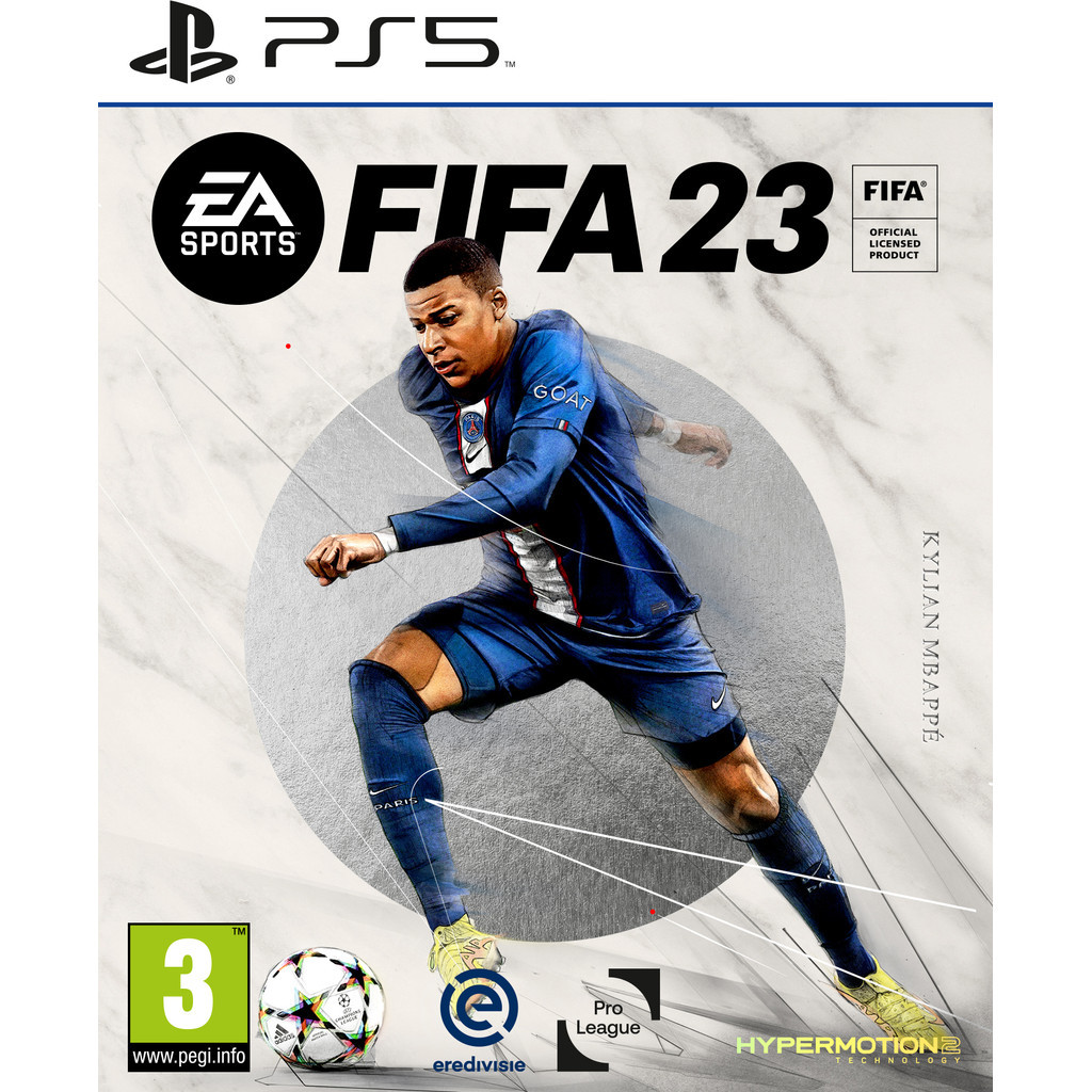 FIFA 23 PlayStation 5