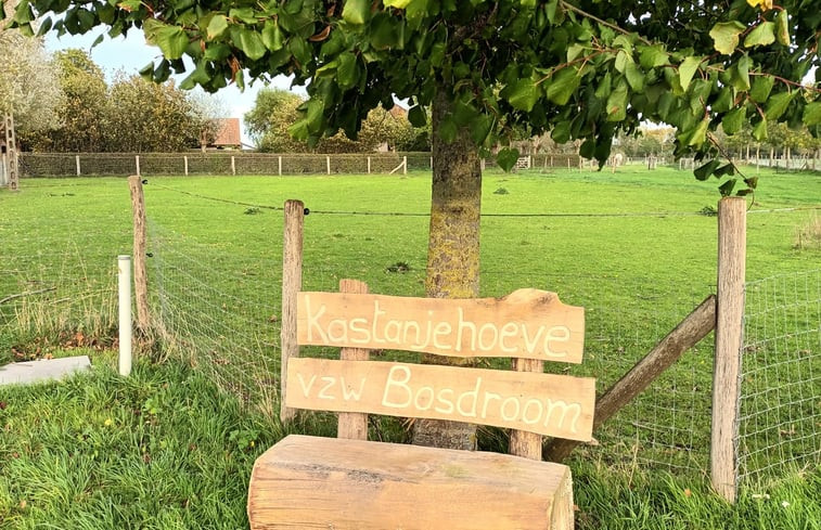 Natuurhuisje in Ruddervoorde