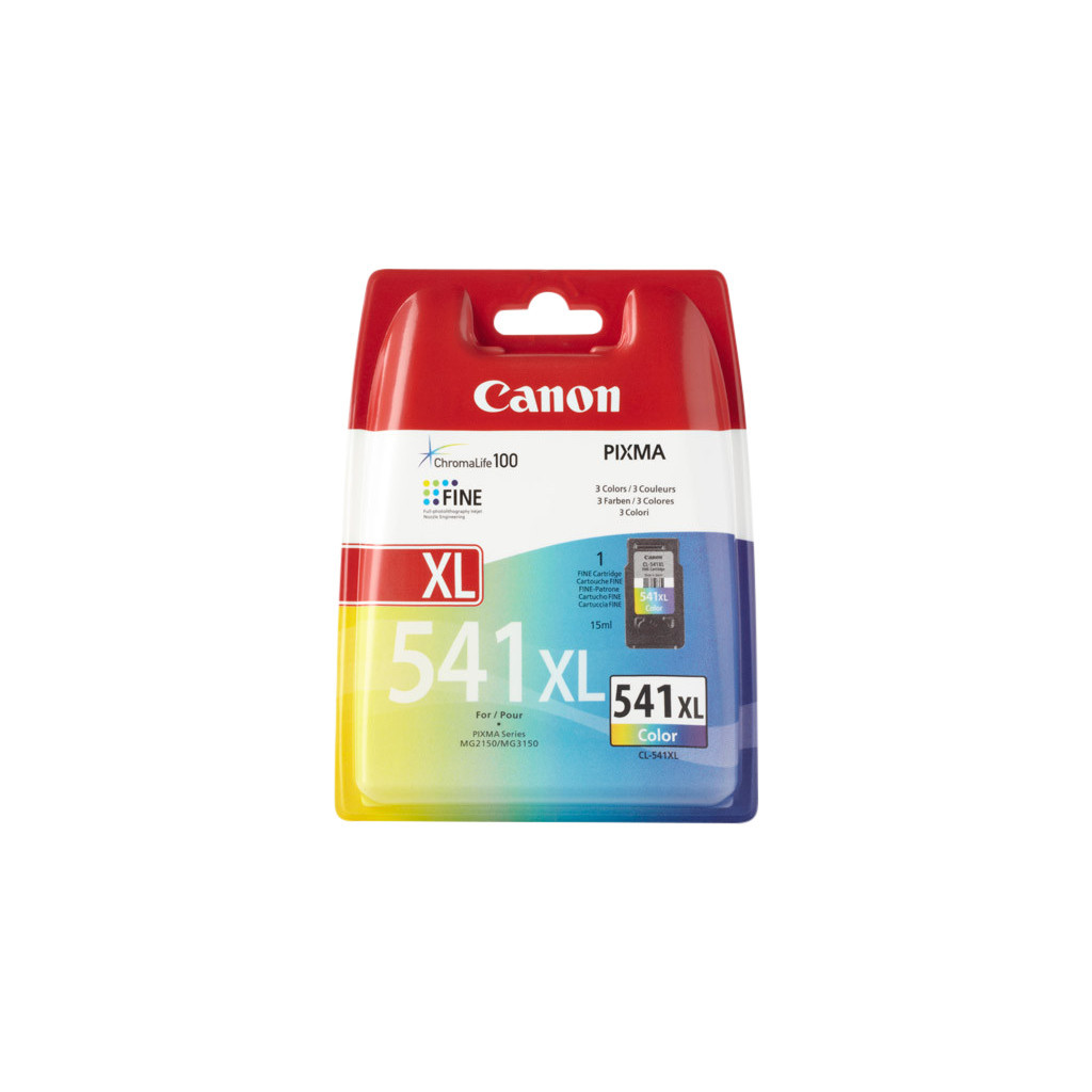 Canon CL-541XL Cartridge Kleur