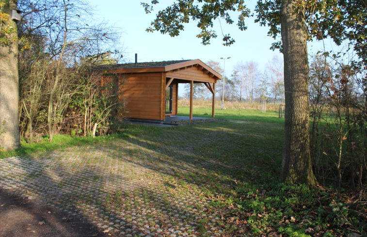 Natuurhuisje in Oldekerk