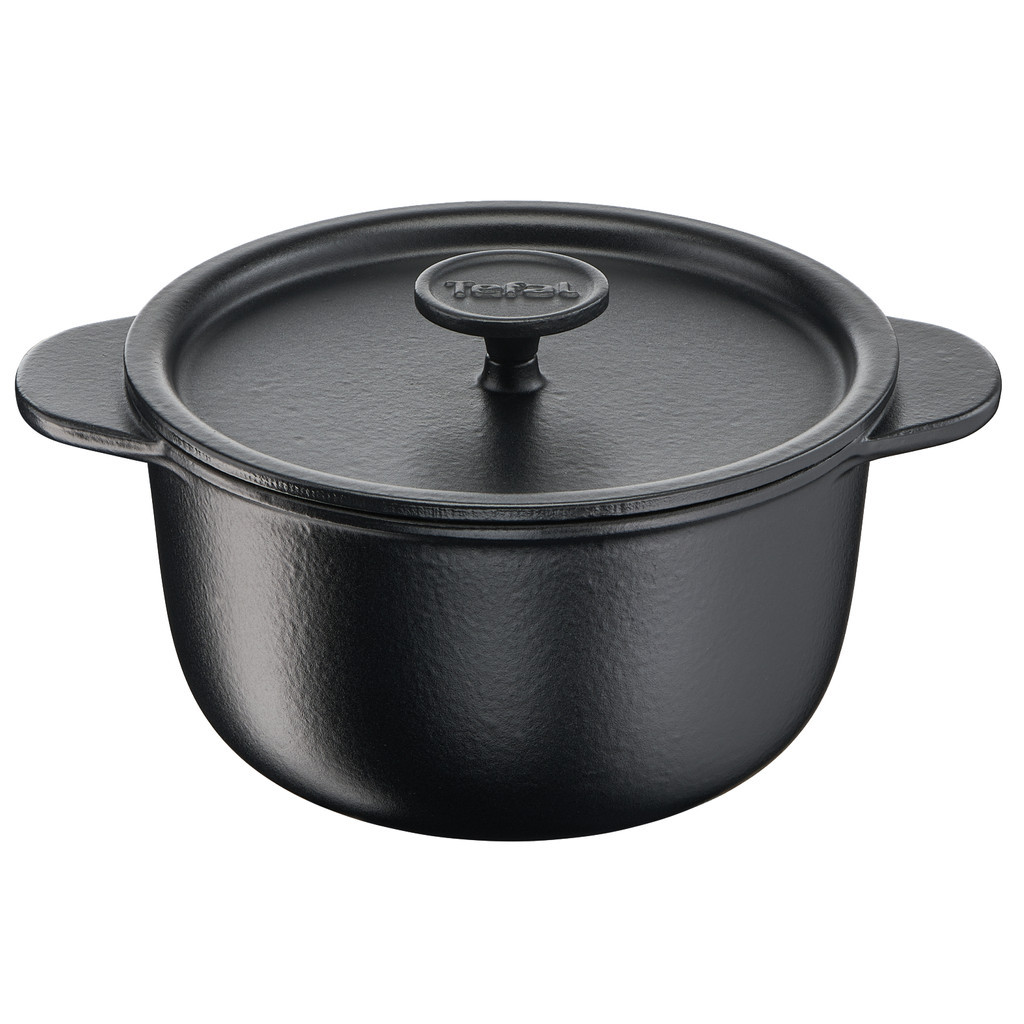 Tefal Tradition Gietijzeren Braadpan 24 cm